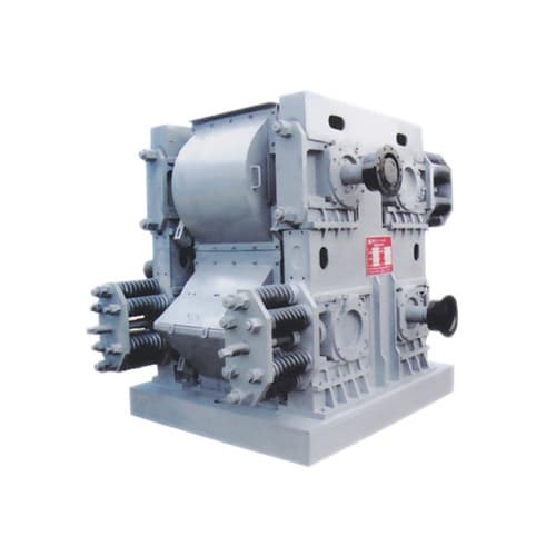 Четырехвалковая дробилка