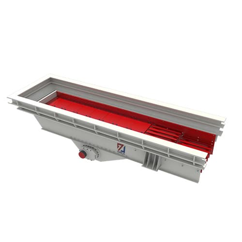 Вибрационный питатель