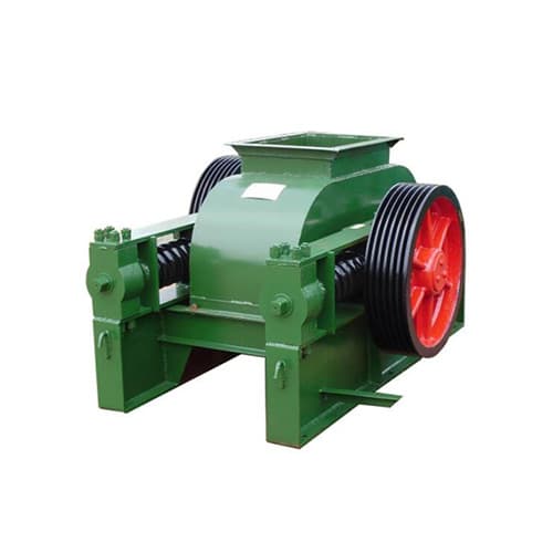 Валковая дробилка